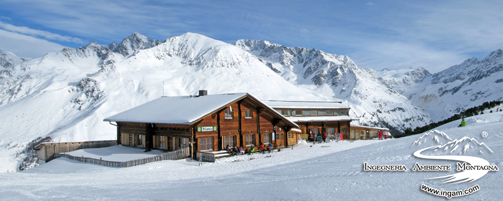 Maseben - Atlantis Alm 2250m